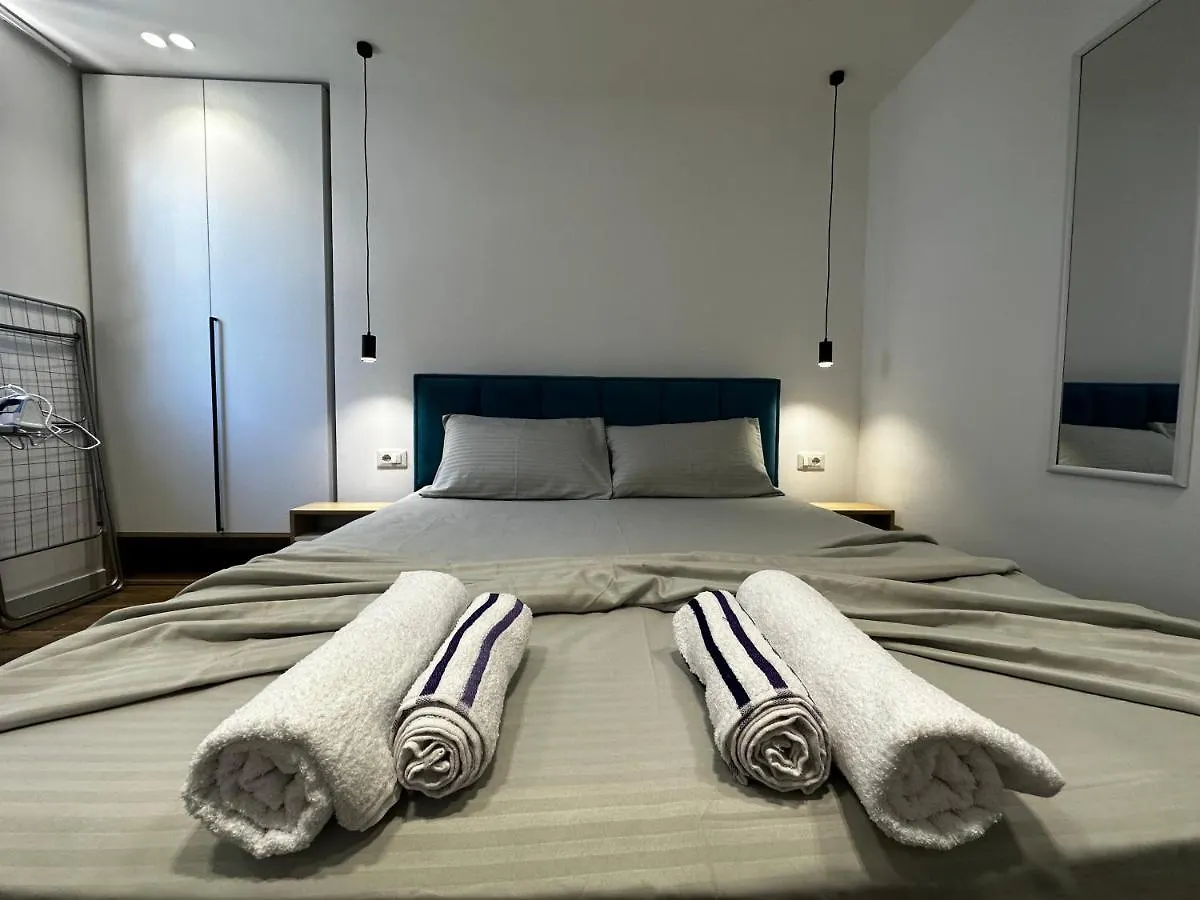 Alvi Apartment Тирана